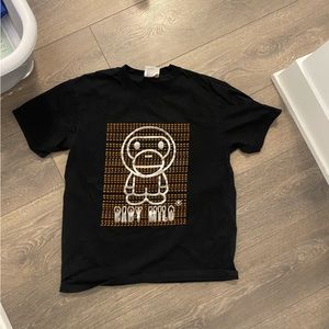 Bape Baby Milo Shirt
